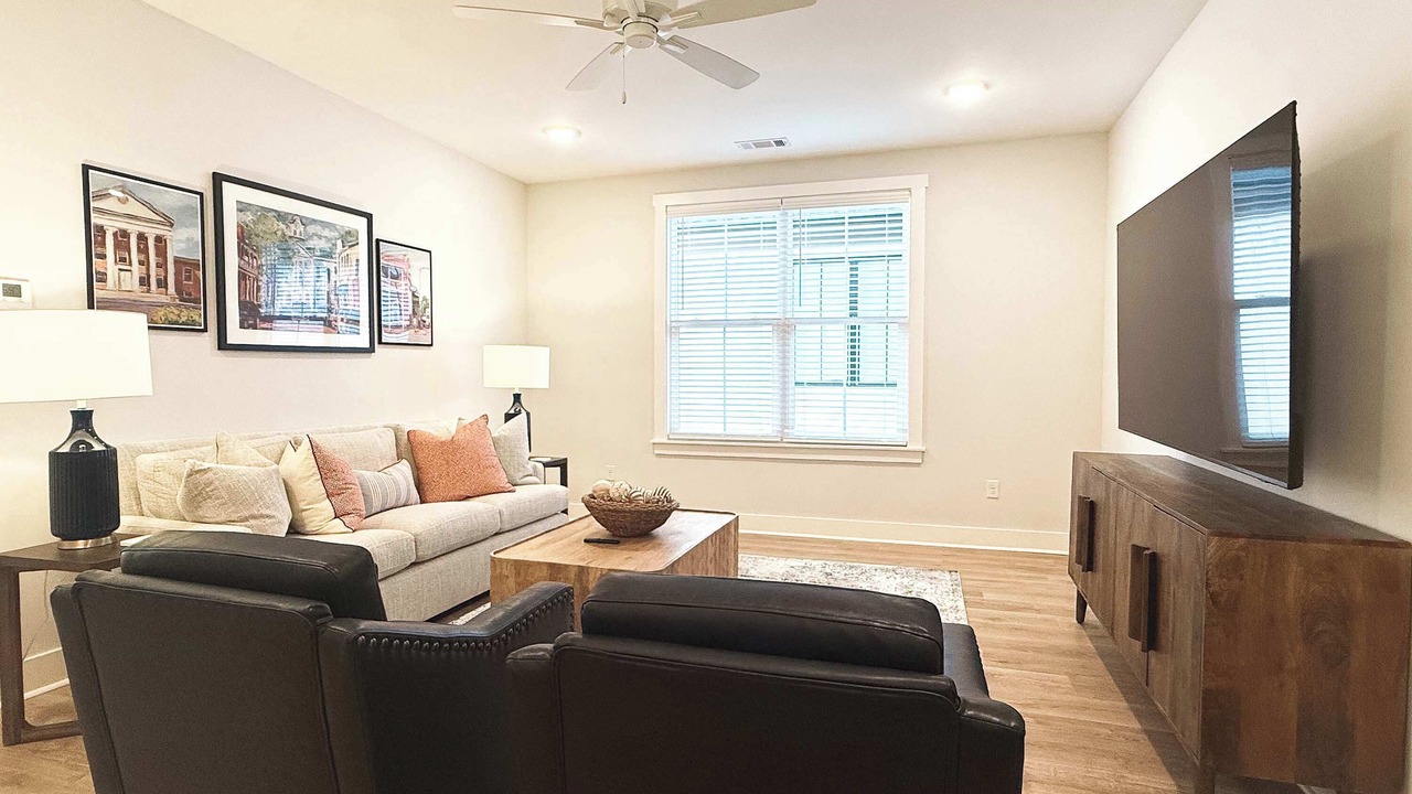 Photo of Livingroom in Oxford