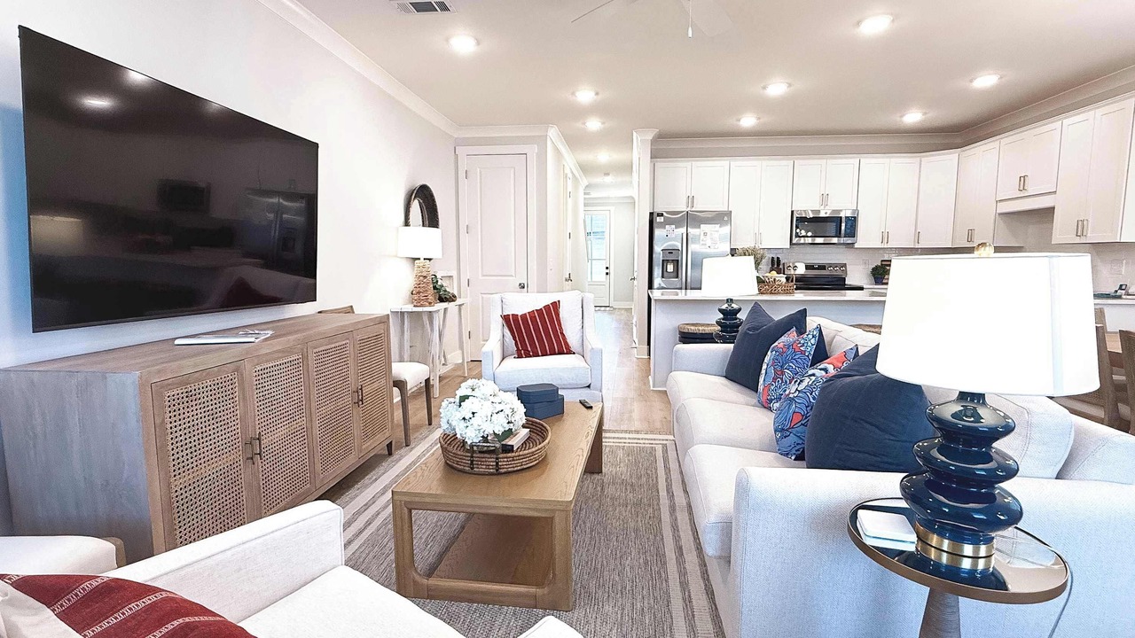 Photo of Livingroom in Oxford