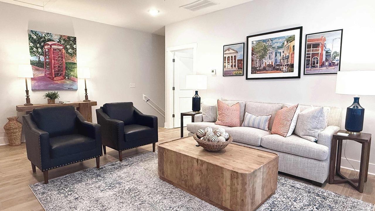 Photo of Livingroom in Oxford