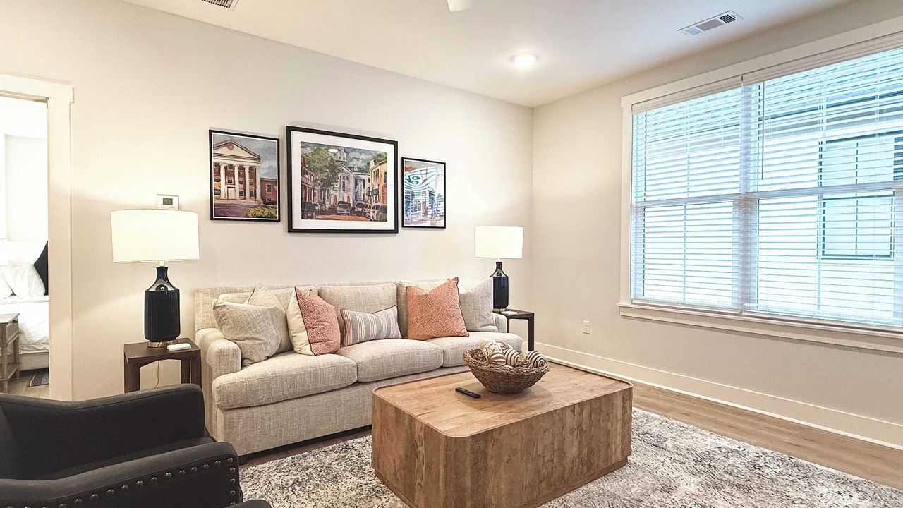 Photo of Livingroom in Oxford