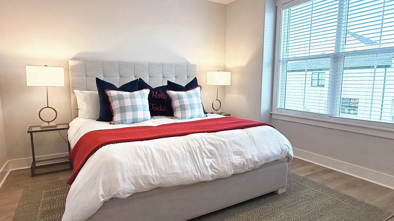 Photo of Bedroom in Oxford