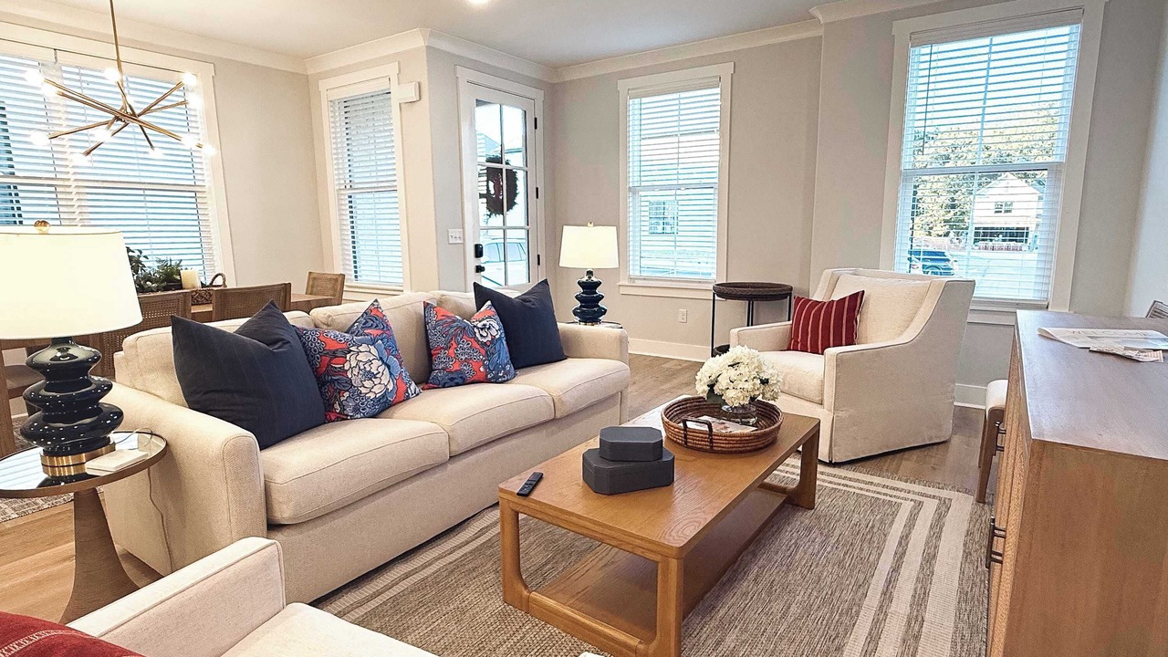 Photo of Livingroom in Oxford