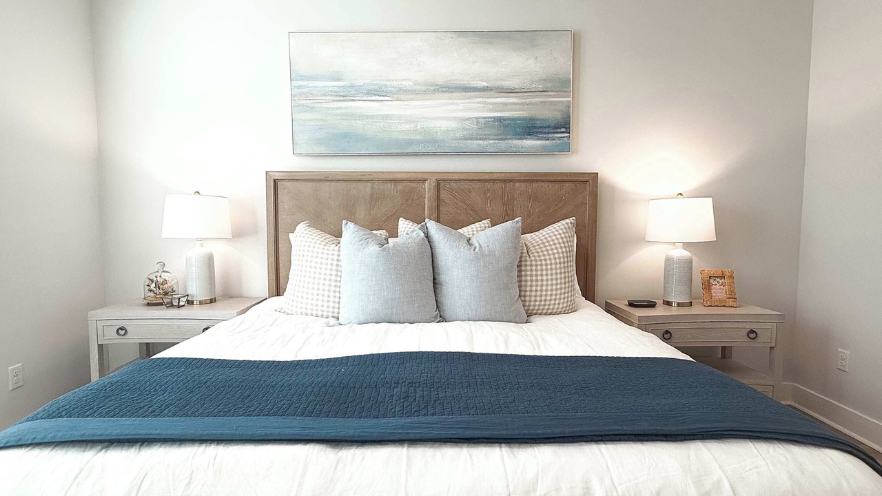 Photo of Bedroom in Oxford