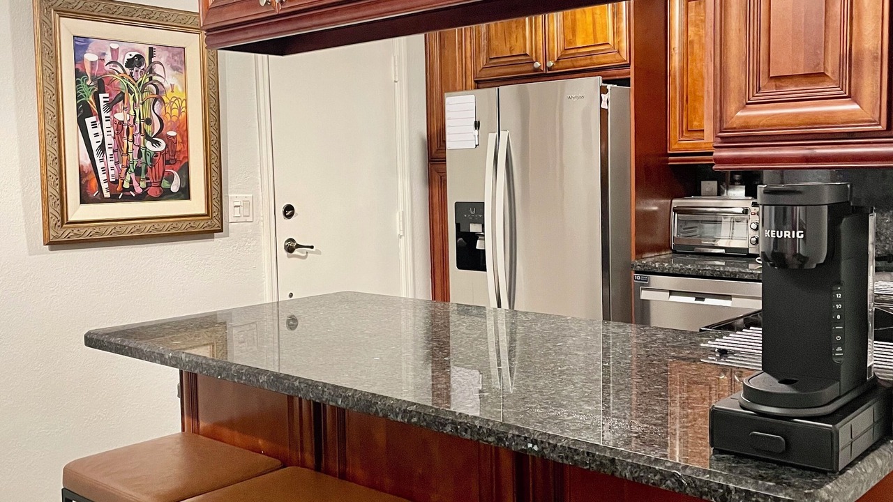 Photo of Kitchen in Key Biscayne