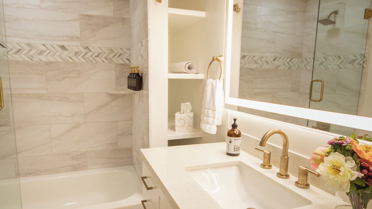 Photo of Bathroom in St. Marys