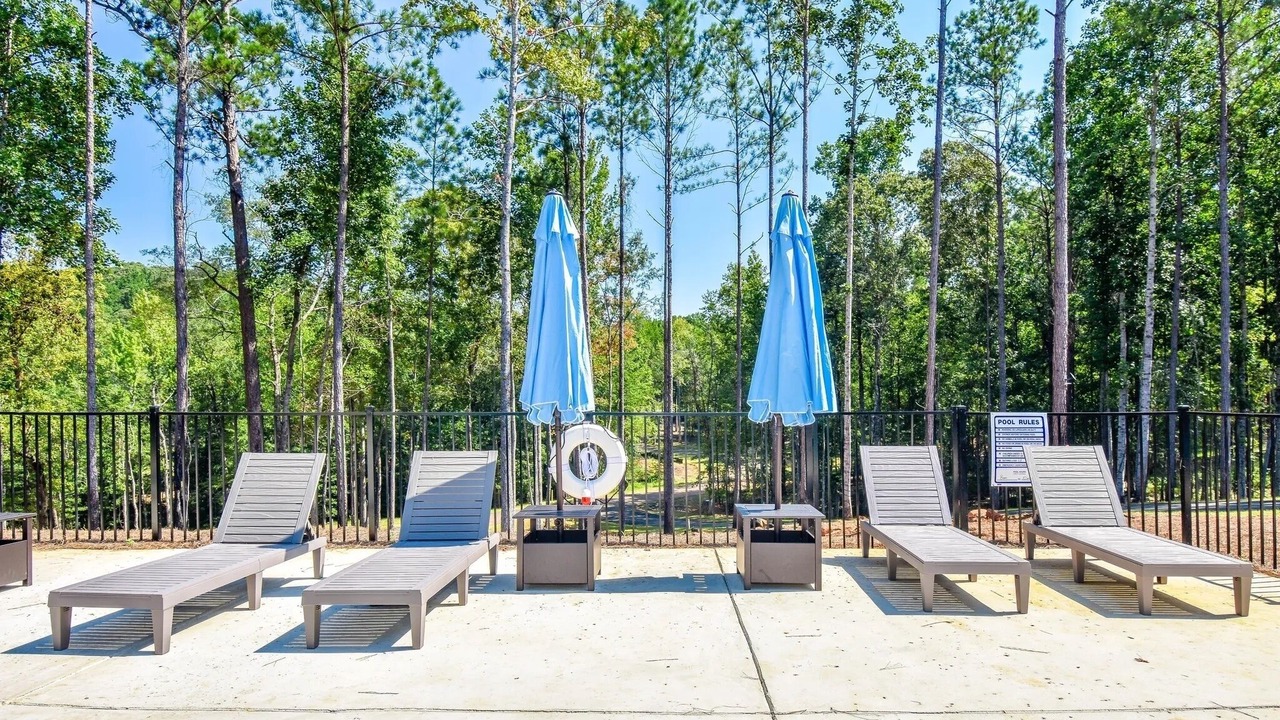 Photo of Patio Balcony in Dadeville