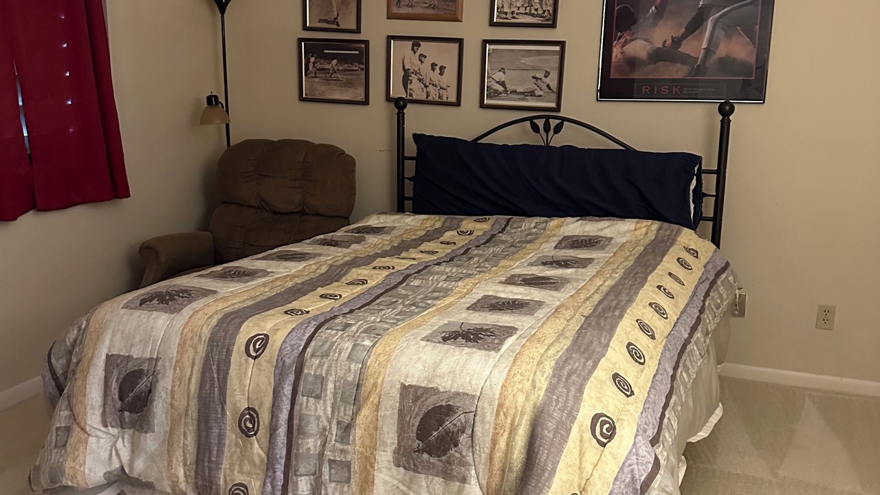 Photo of Bedroom in Villas