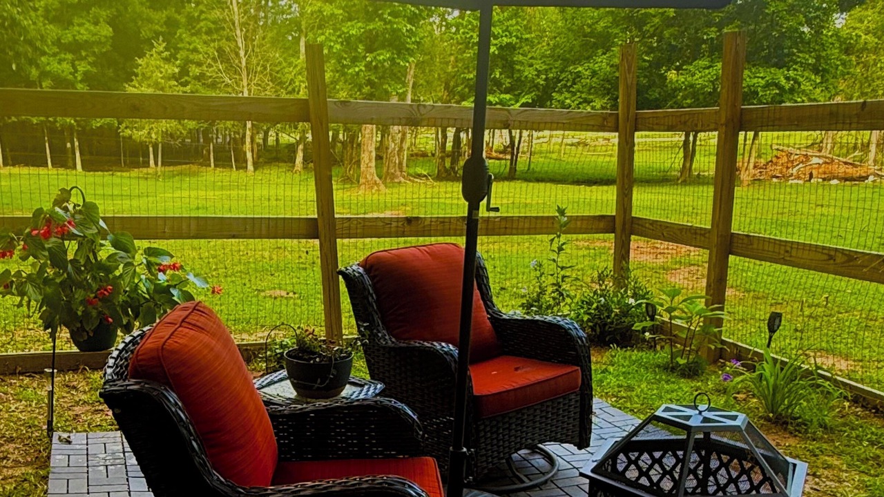 Photo of Patio Balcony in Oxford