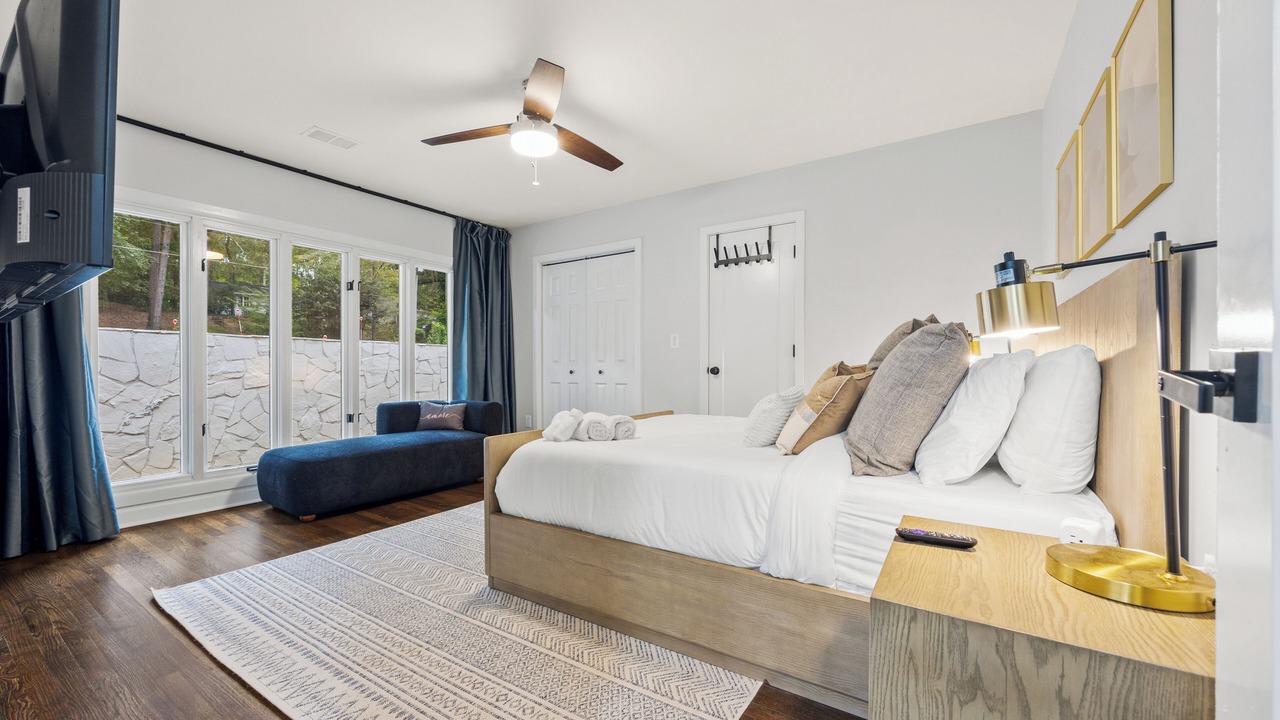 Photo of Bedroom in West Paces Ferry - Northside