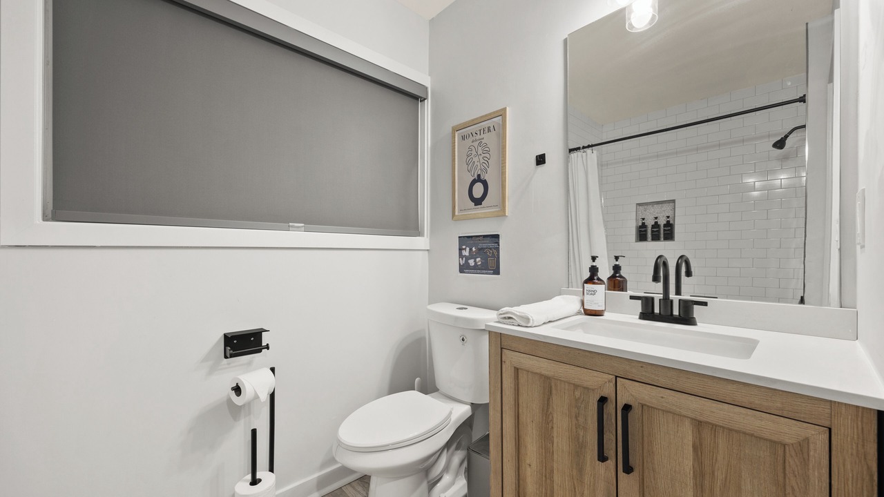 Photo of Bathroom in West Paces Ferry - Northside