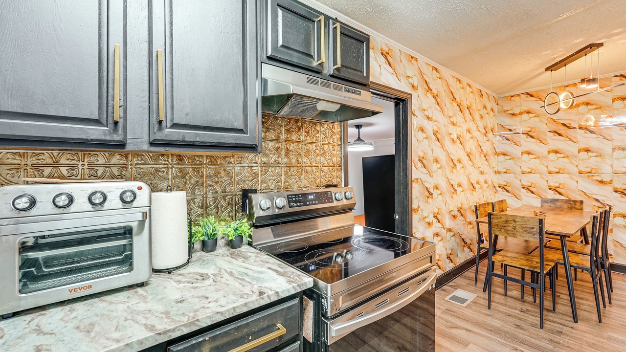 Photo of Kitchen in Marietta