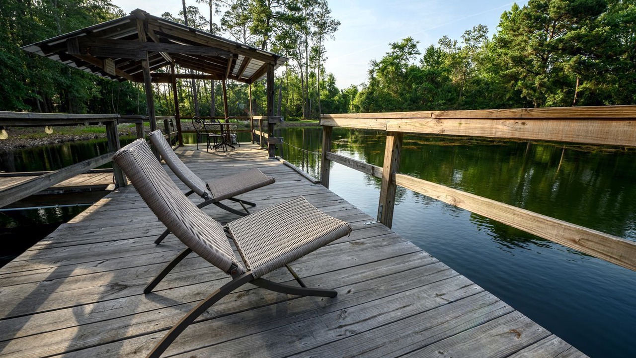 Photo of Patio Balcony in Claxton