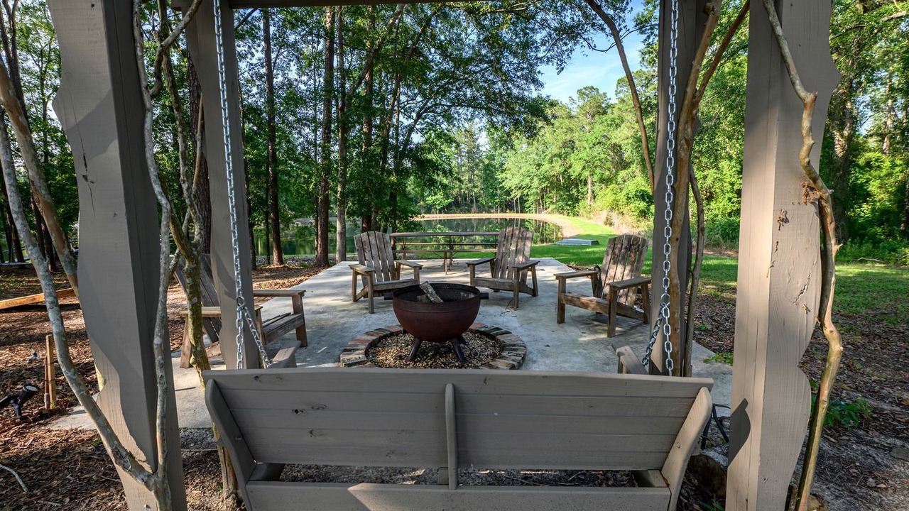 Photo of Patio Balcony in Claxton