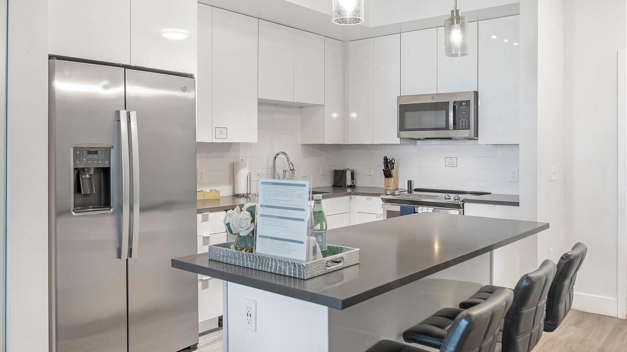 Photo of Kitchen in Port Tampa City