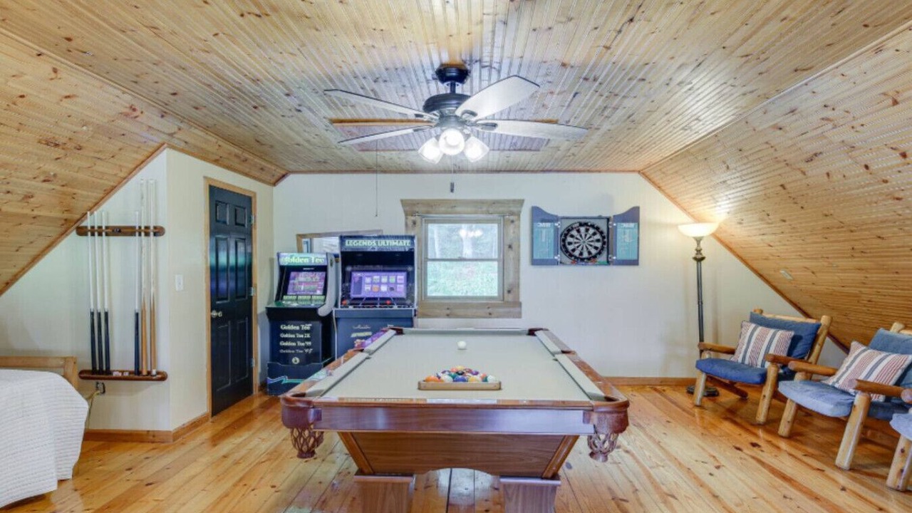 Photo of Bedroom in Vonore