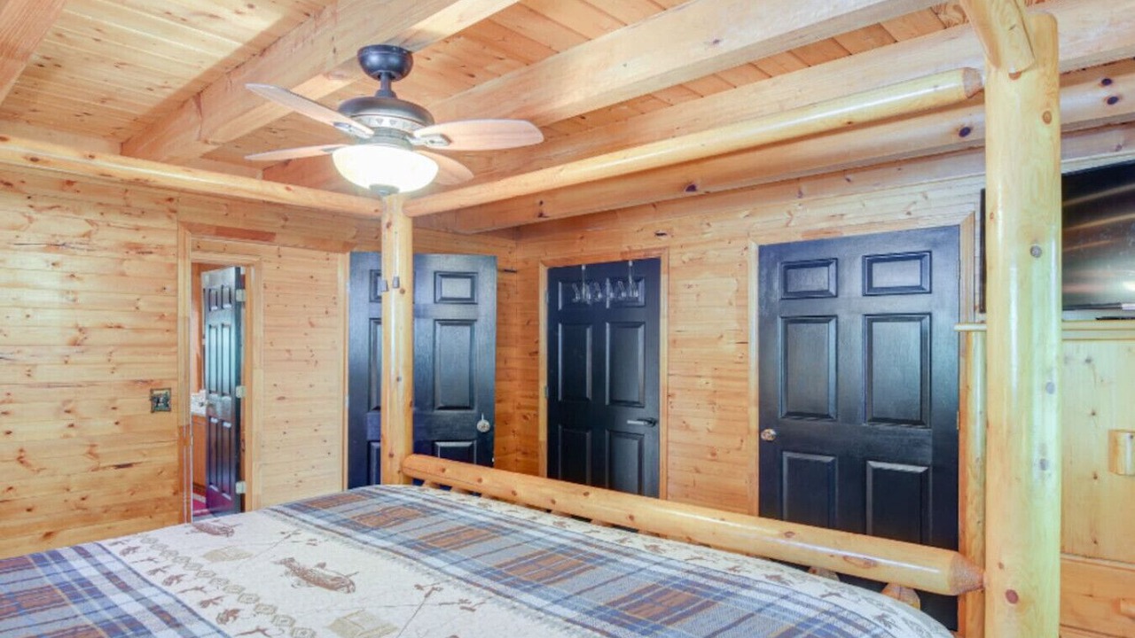 Photo of Bedroom in Vonore