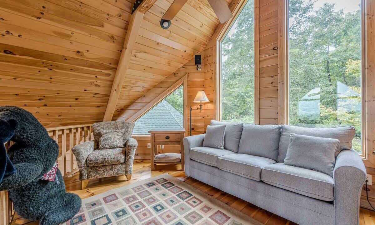 Photo of Livingroom in Sautee Nacoochee
