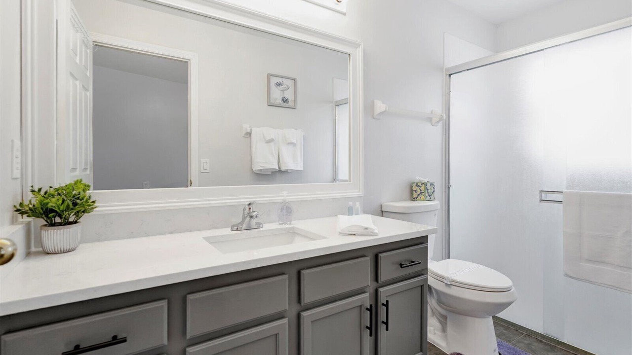 Photo of Bathroom in Cumbrian Lakes