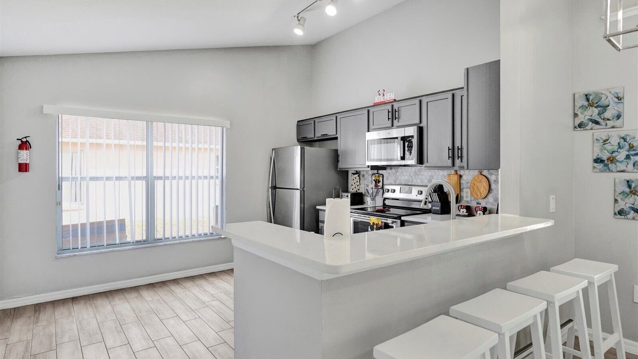 Photo of Kitchen in Cumbrian Lakes
