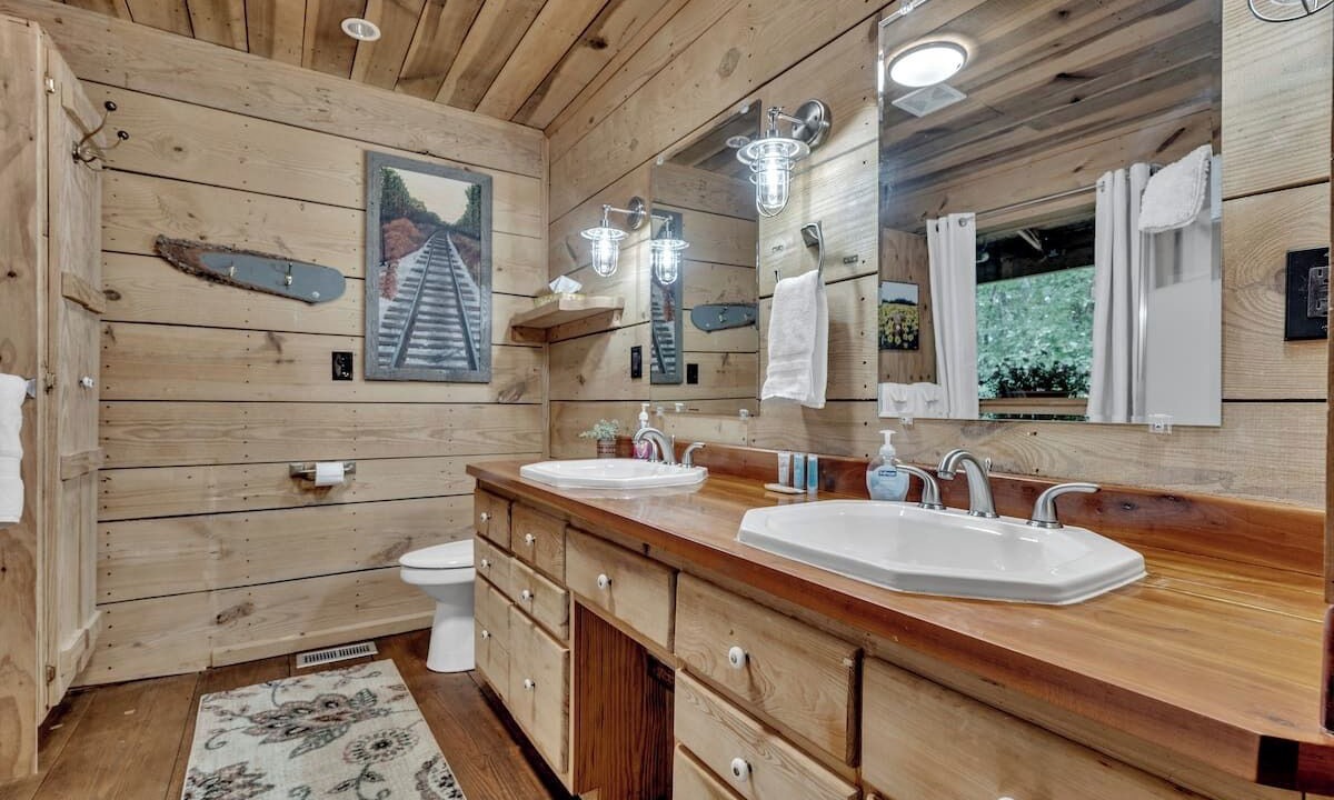 Photo of Bathroom in Pell City