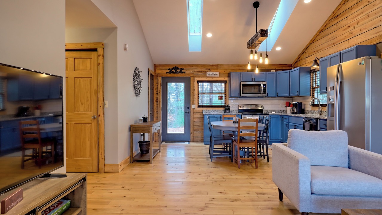 Photo of Kitchen in Epworth
