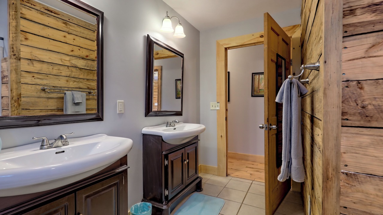Photo of Bathroom in Epworth