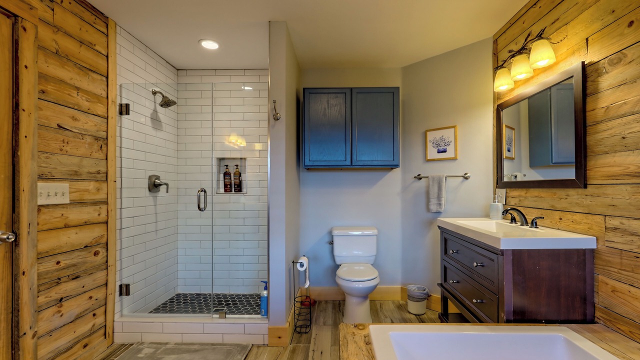 Photo of Bathroom in Epworth