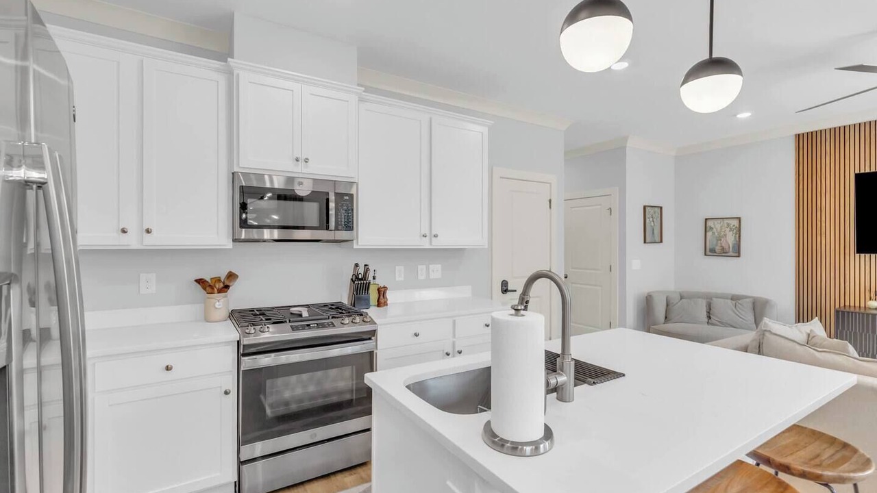 Photo of Kitchen in Spartanburg