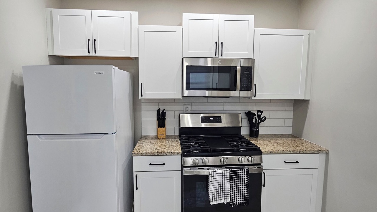 Photo of Kitchen in University District