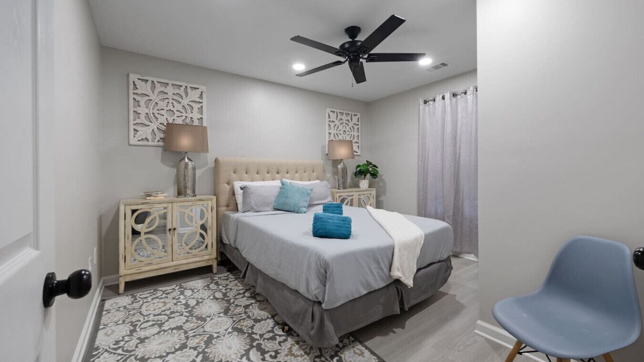 Photo of Bedroom in Marietta
