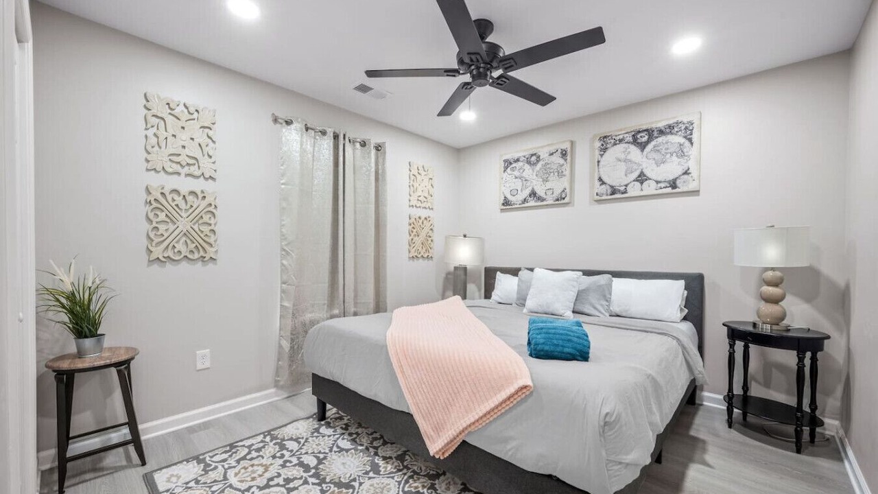 Photo of Bedroom in Marietta