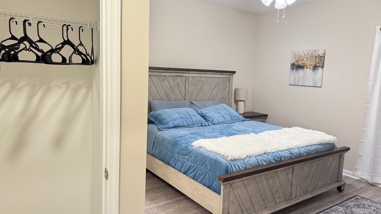 Photo of Bedroom in Huntsville