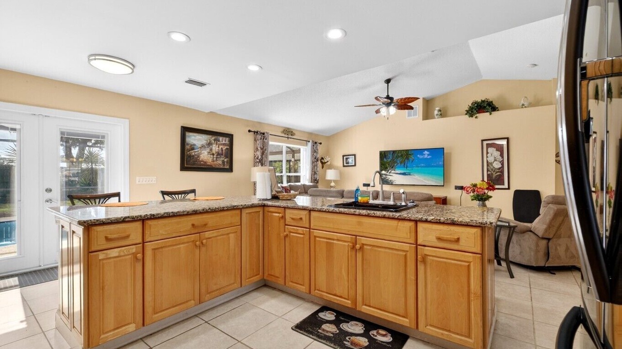 Photo of Kitchen in Port Saint Lucie