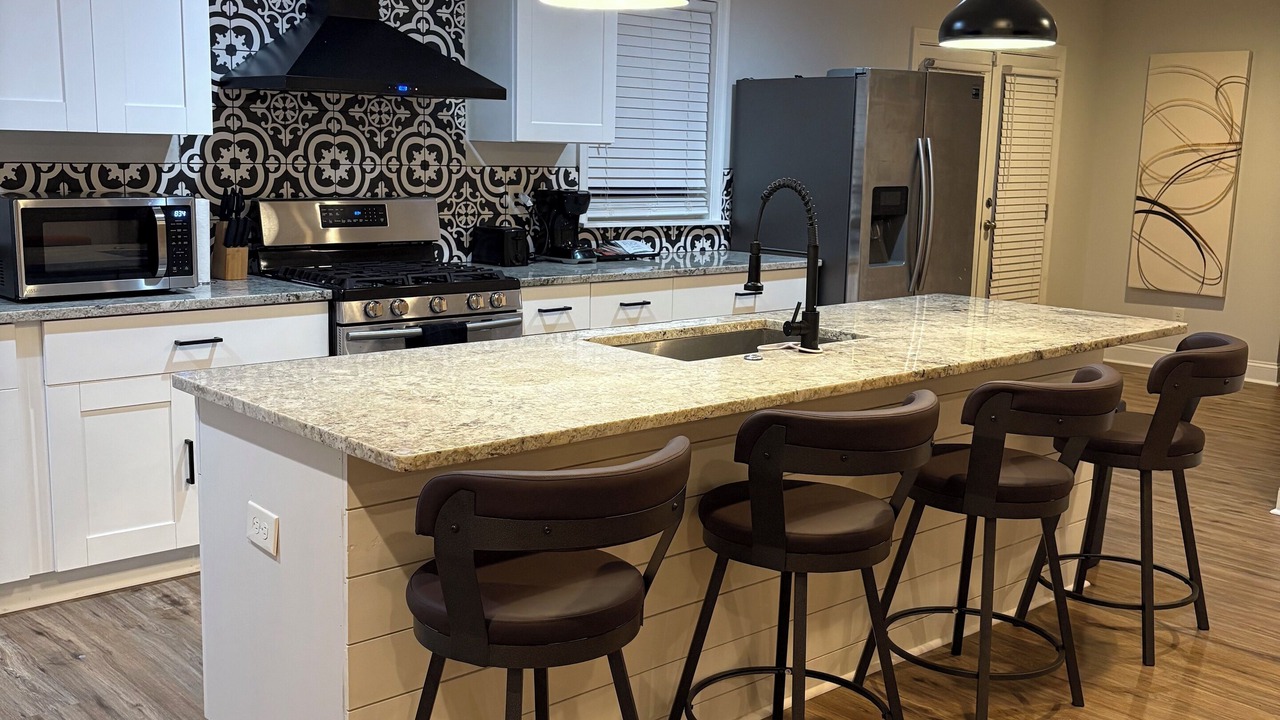 Photo of Kitchen in Candler-McAfee