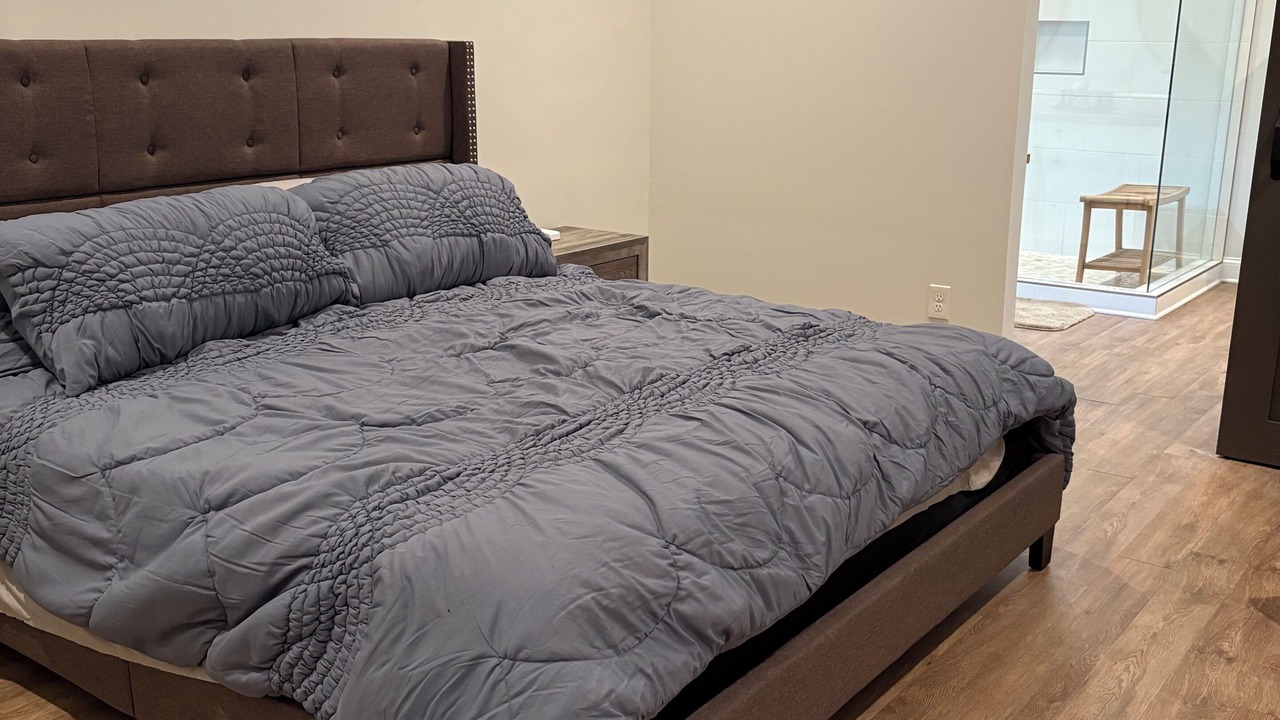 Photo of Bedroom in Candler-McAfee