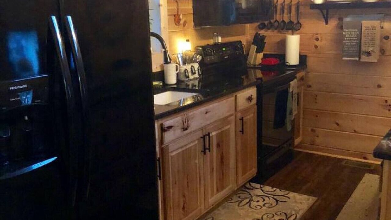 Photo of Kitchen in Madisonville
