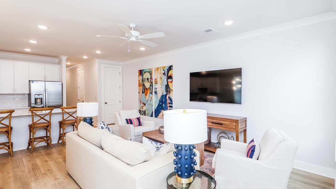 Photo of Livingroom in Oxford