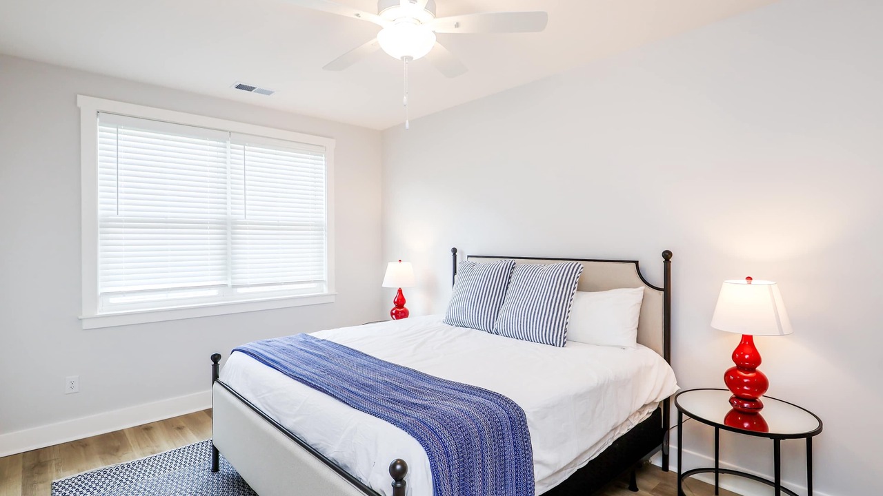 Photo of Bedroom in Oxford