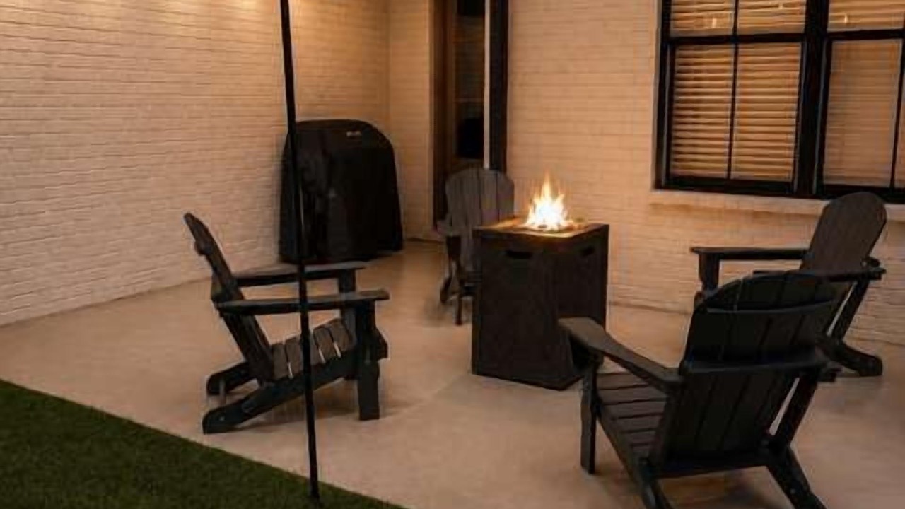Photo of Patio Balcony in Oxford