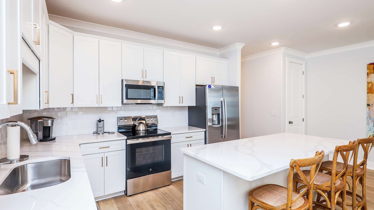 Photo of Kitchen in Oxford