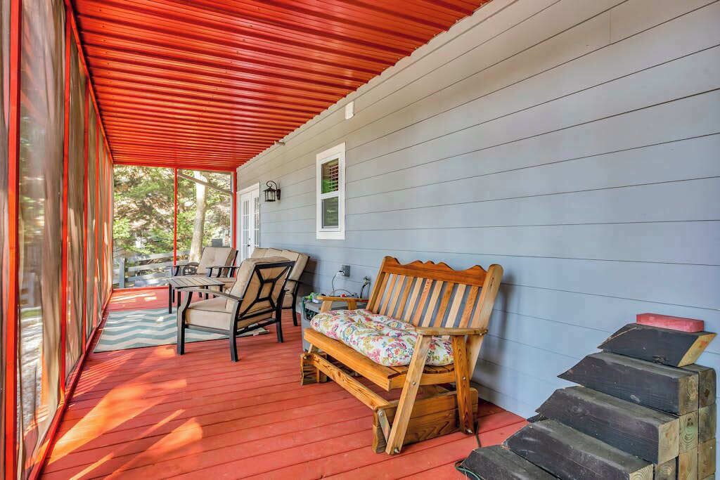 Photo of Patio Balcony in Snellville