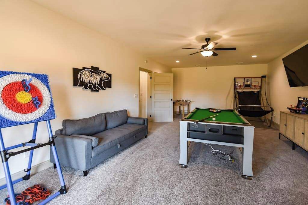 Photo of Livingroom in Ellijay