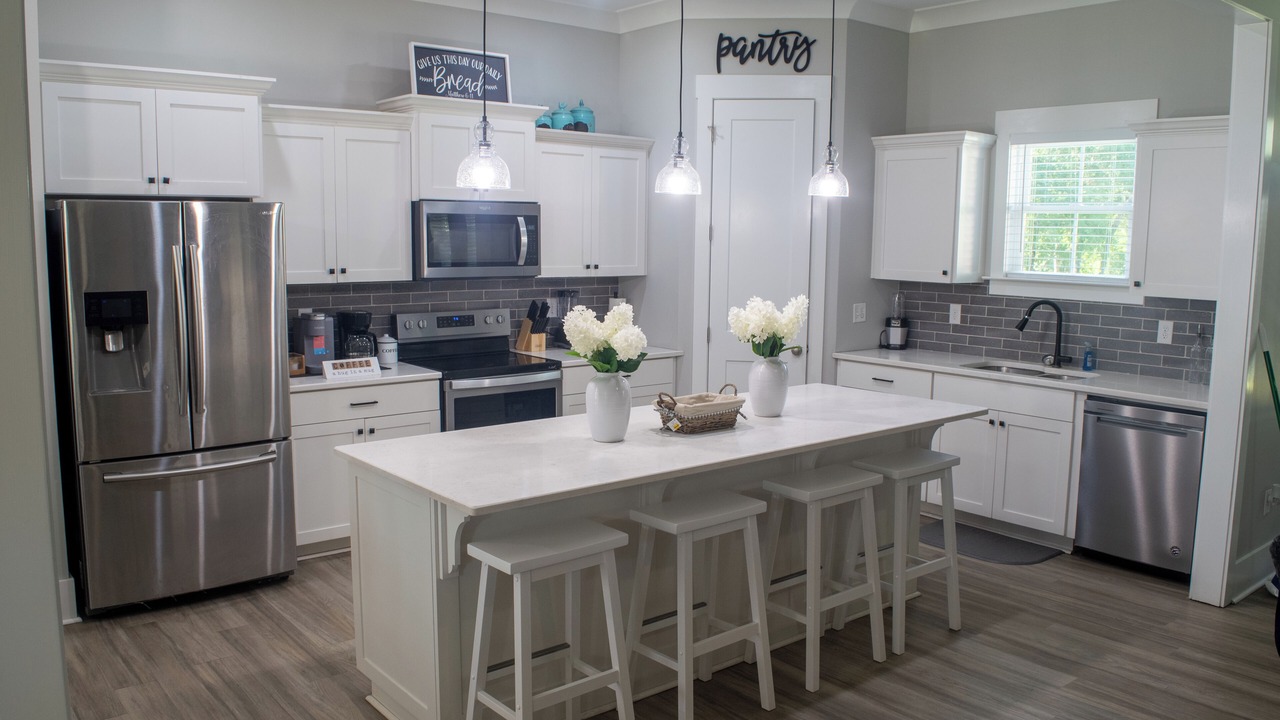 Photo of Kitchen in Albany