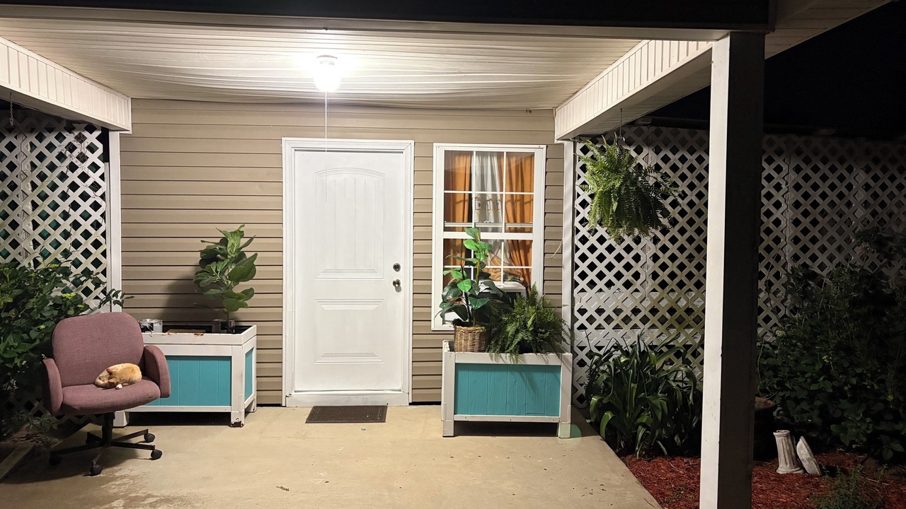 Photo of Patio Balcony in Garfield