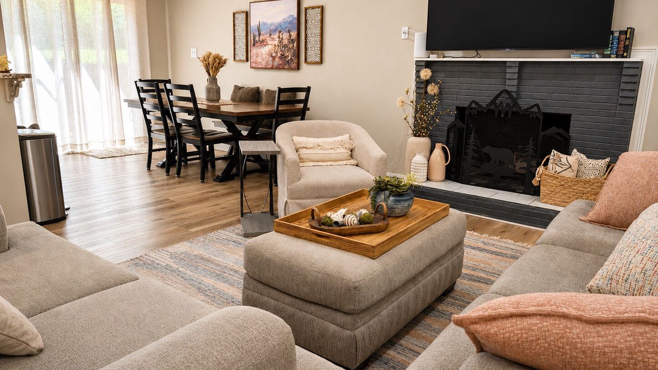 Photo of Livingroom in Knoxville