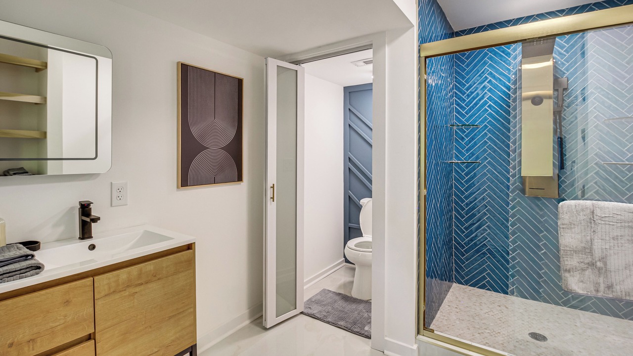 Photo of Bathroom in Smyrna