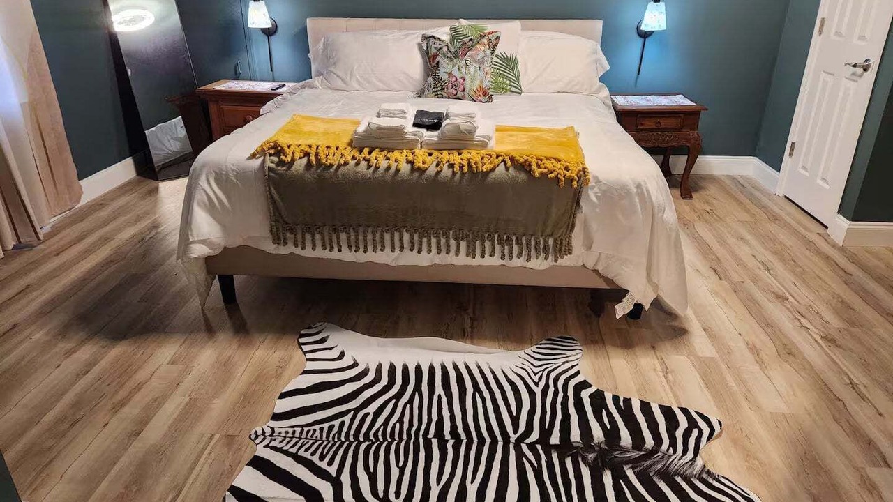Photo of Bedroom in Peachtree City