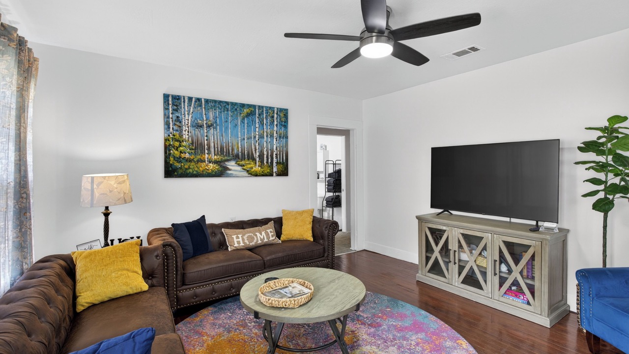 Photo of Livingroom in Hattiesburg