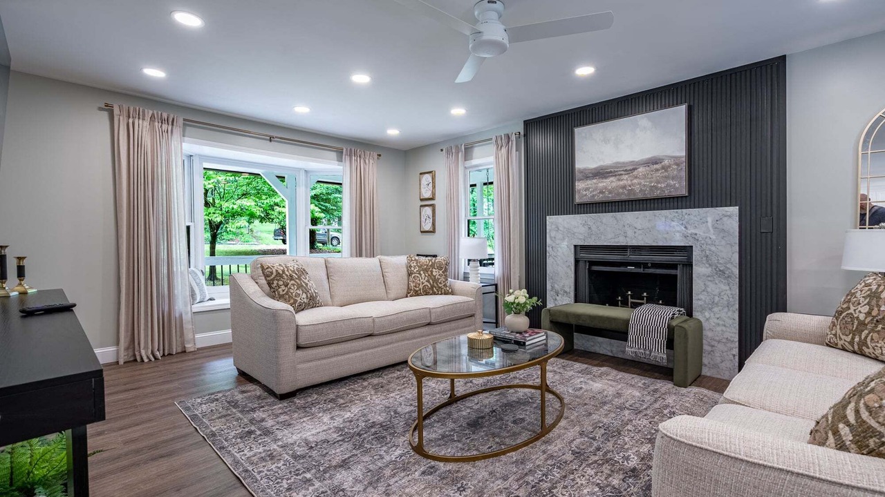 Photo of Livingroom in Cartersville