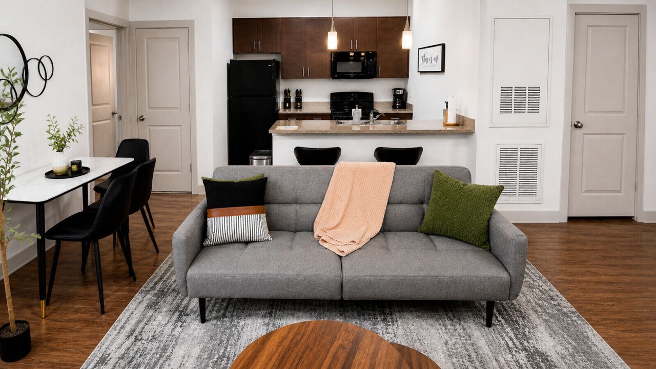 Photo of Livingroom in Five Points South